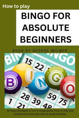 Absolute Bingo New Strategy Guide .